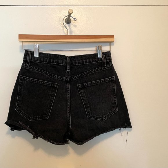 Reformation Dixie High Rise Jean Short - Picture 4 of 6